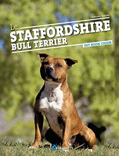 LE STAFFORDSHIRE BULL TERRIER, de CHESNE C | portada del libro