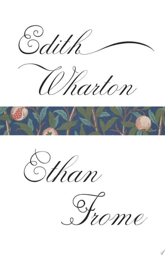 Ethan Frome, de Edith Wharton | portada del libro