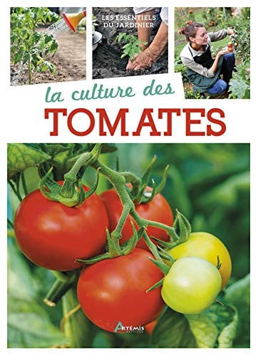 LA CULTURE DES TOMATES, de POLESE J-M | portada del libro