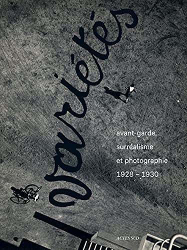 VARIETES, de Ronny Gobyn | portada del libro