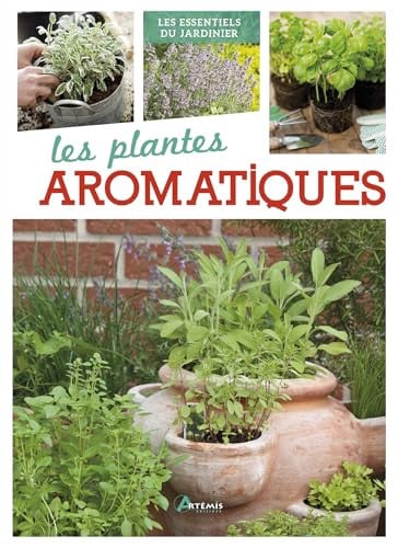 PLANTES AROMATIQUES, de KETCHELL ROBERT | portada del libro