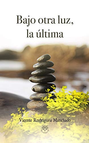 Bajo otra luz, la última, de Rodríguez Manchado | portada del libro