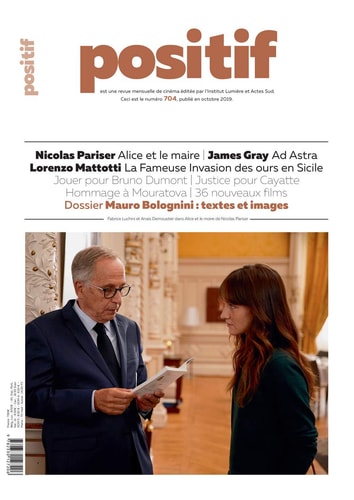 POSITIF N° 704, de Collectif | portada del libro