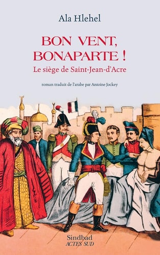 BON VENT, BONAPARTE !, de Ala [VNV] Hlehel | portada del libro