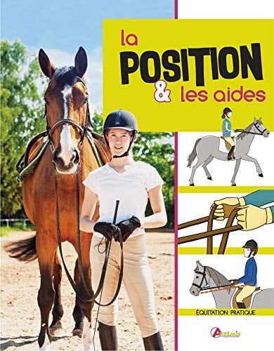 LA POSITION ET LES AIDES, de COLLECTIF | portada del libro