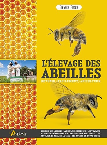 L'ELEVAGE DES ABEILLES, de POHL F | portada del libro