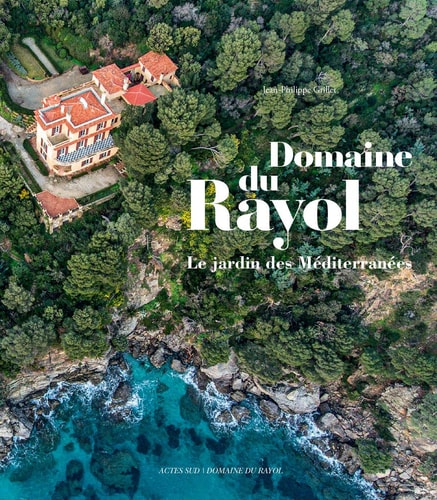 LE DOMAINE DU RAYOL (ALBUM), de Jean-Philippe Grillet | portada del libro