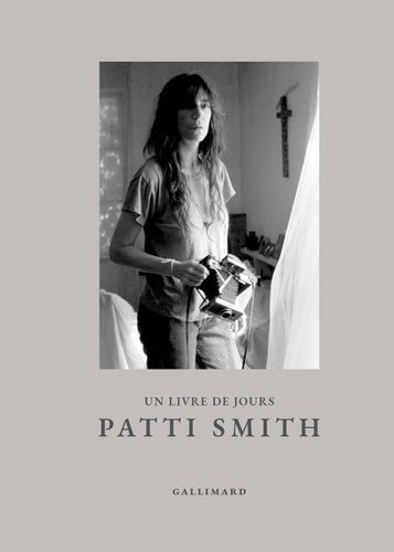 Un livre de jours, de Patti Smith | portada del libro