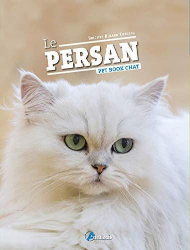 LE PERSAN, de BULARD-CORDEAU | portada del libro