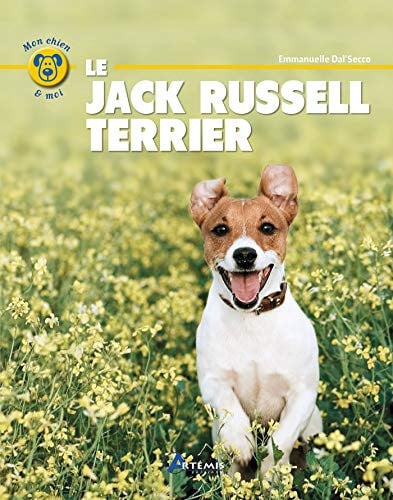 LE JACK RUSSELL TERRIER, de DAL SECCO E | portada del libro