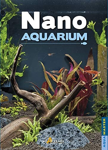 NANO-AQUARIUM, de COLLECTIF | portada del libro