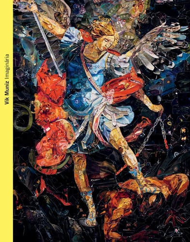 VIK MUNIZ IMAGINARIA, de Vik Muniz | portada del libro