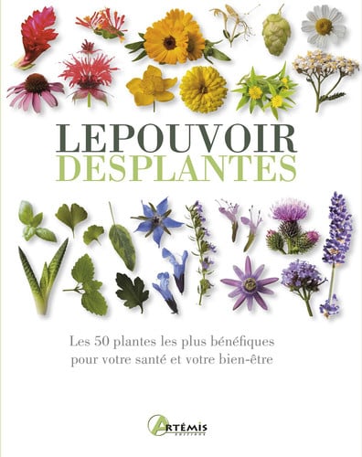 LE POUVOIR DES PLANTES, de STREISAND O | portada del libro