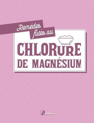 REMEDES FUTES AU CHLORURE DE MAGNESIUM, de COLLECTIF | portada del libro