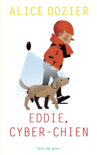 EDDIE CYBER-CHIEN, de Alice Dozier | portada del libro