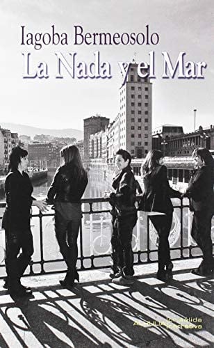 La nada y el mar, de Bermeosolo Mendía | portada del libro