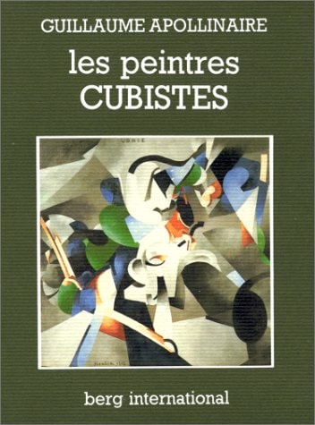 LES PEINTRES CUBISTES, de Apollinaire/Guillaum | portada del libro