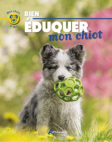 BIEN EDUQUER MON CHIOT, de AMMER M | portada del libro