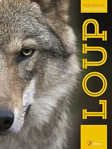 LE LOUP, de DUPERAT M | portada del libro