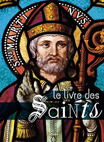 LE LIVRE DES SAINTS, de MARCOS-ALBA N | portada del libro