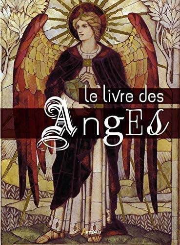 LE LIVRE DES ANGES, de AVILA P | portada del libro