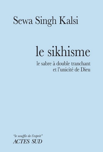 LE SIKHISME, de Sewa Singh Kalsi | portada del libro