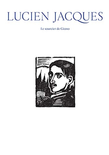 LUCIEN JACQUES, de Jean François Chougnet | portada del libro