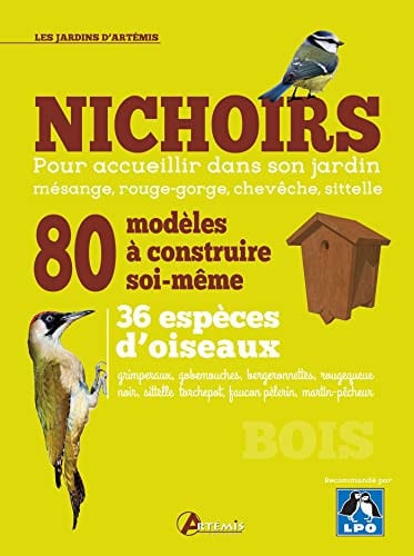 NICHOIRS, de LORPIN C | portada del libro