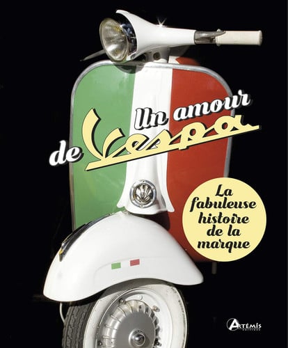 UN AMOUR DE VESPA, de BOYD J | portada del libro