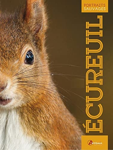 L'ECUREUIL, de GROLLEAU GERARD | portada del libro