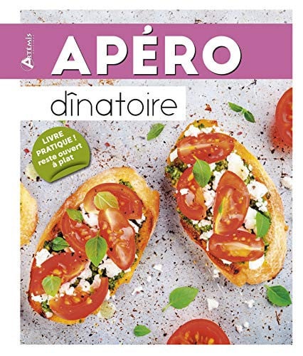 APERO DINATOIRE, de COLLECTIF | portada del libro