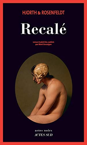 RECALE, de Michael Hjorth | portada del libro