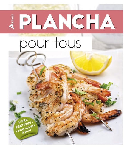 PLANCHA POUR TOUS, de COLLECTIF | portada del libro