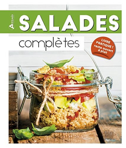 SALADES COMPLETES, de COLLECTIF | portada del libro