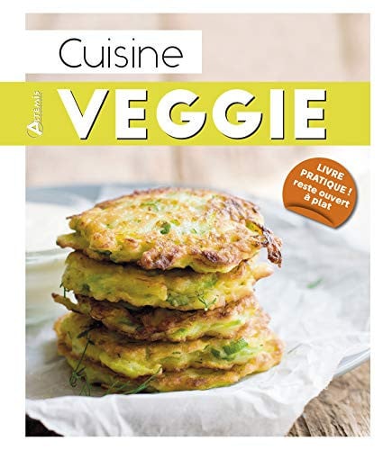 CUISINE VEGGIE, de COLLECTIF | portada del libro