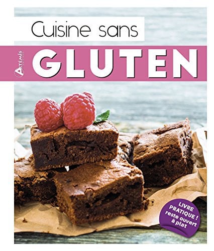 CUISINE SANS GLUTEN, de COLLECTIF | portada del libro