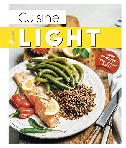 CUISINE LIGHT, de COLLECTIF | portada del libro