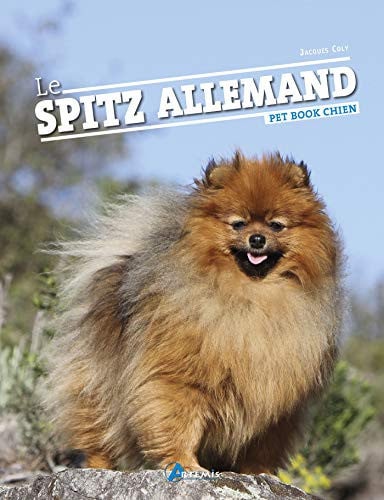 LE SPITZ ALLEMAND, de COLY JACQUES | portada del libro