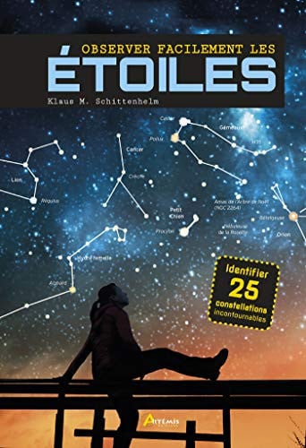 OBSERVER FACILEMENT LES ETOILES, de SCHITTENHEILM K | portada del libro