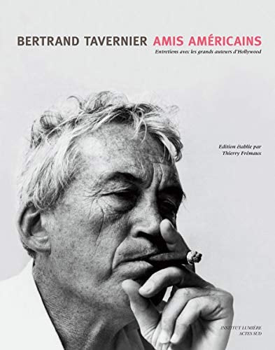 AMIS AMERICAINS, de Bertrand Tavernier | portada del libro