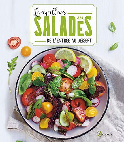 MEILLEUR DES SALADES LE, de COLLECTIF | portada del libro