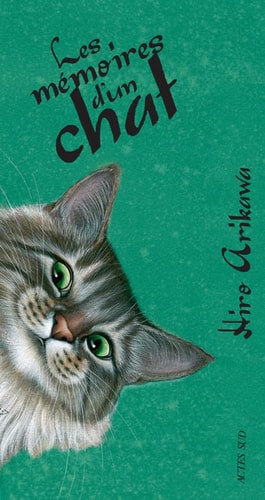 LES MEMOIRES D'UN CHAT, de Hiro Arikawa | portada del libro