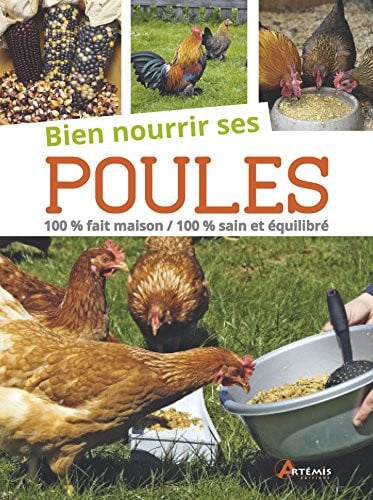 BIEN NOURRIR SES POULES, de BAUER WILHELM | portada del libro