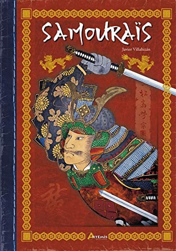 SAMOURAIS, de VILLAHIZAN JAVI | portada del libro