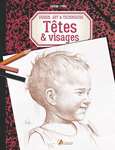TETE ET VISAGE, de CIVARDI GIOVANN | portada del libro
