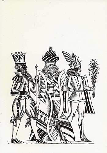 GASPARD MELCHIOR & BALTHAZAR, de Michel Tournier | portada del libro
