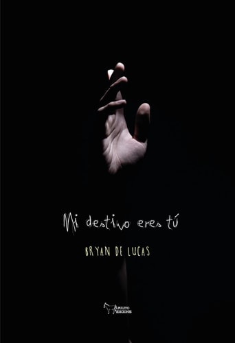 MI DESTINO ERES TU, de DE LUCAS | portada del libro
