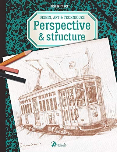 PERSPECTIVE ET STRUCTURE, de CIVARDI GIOVANN | portada del libro
