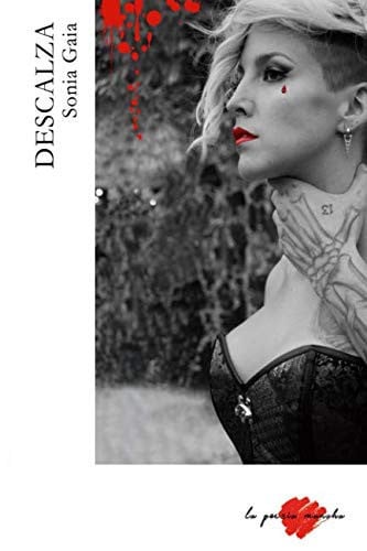 Descalza, de Gaia | portada del libro
