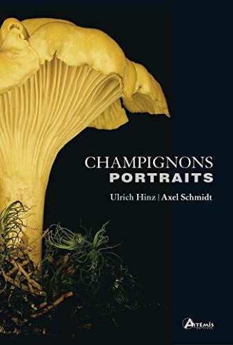 CHAMPIGNONS PORTRAITS, de HINZ ULRICH | portada del libro